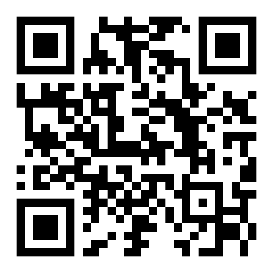 Seminer bilet QR kodu
